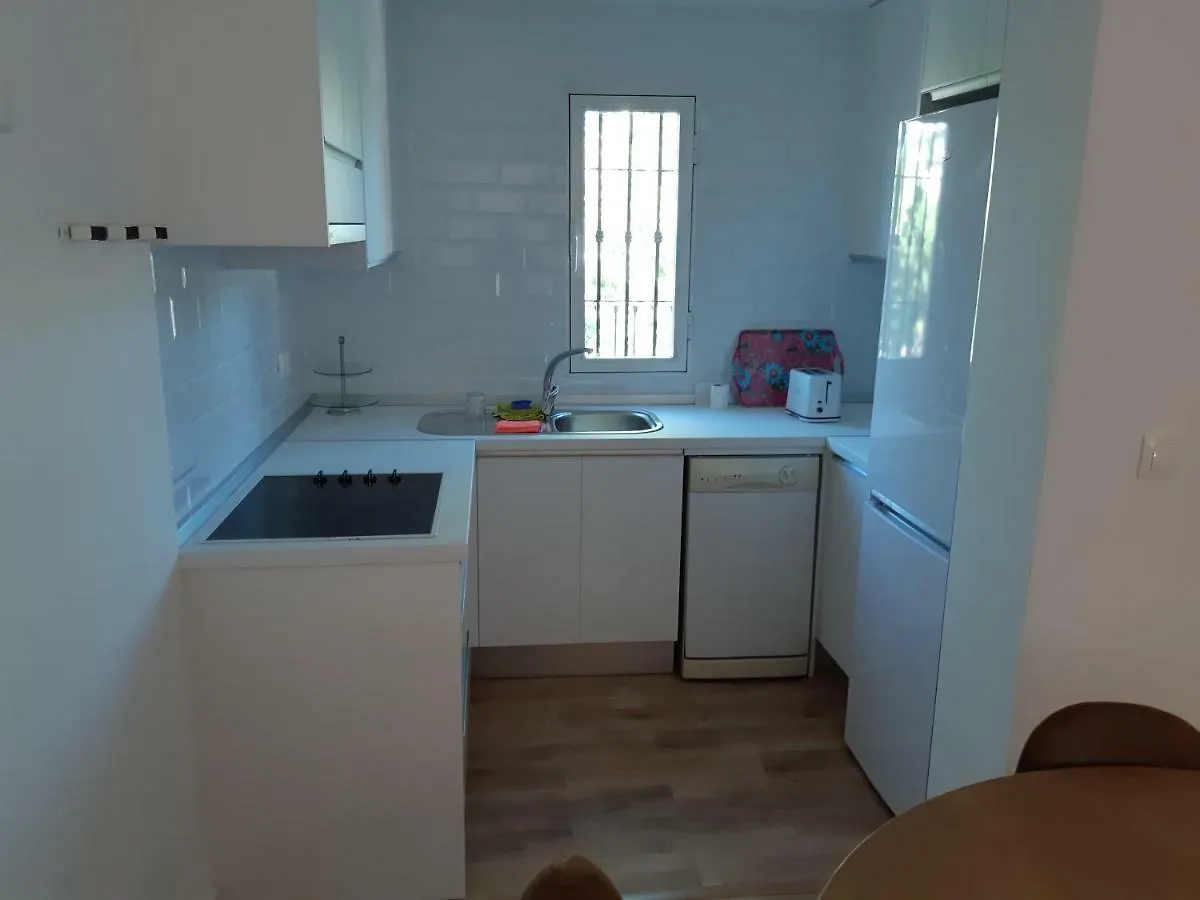 Duplex La Isla Apartment Granada