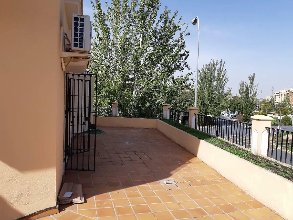 Duplex La Isla Apartment Granada Spain