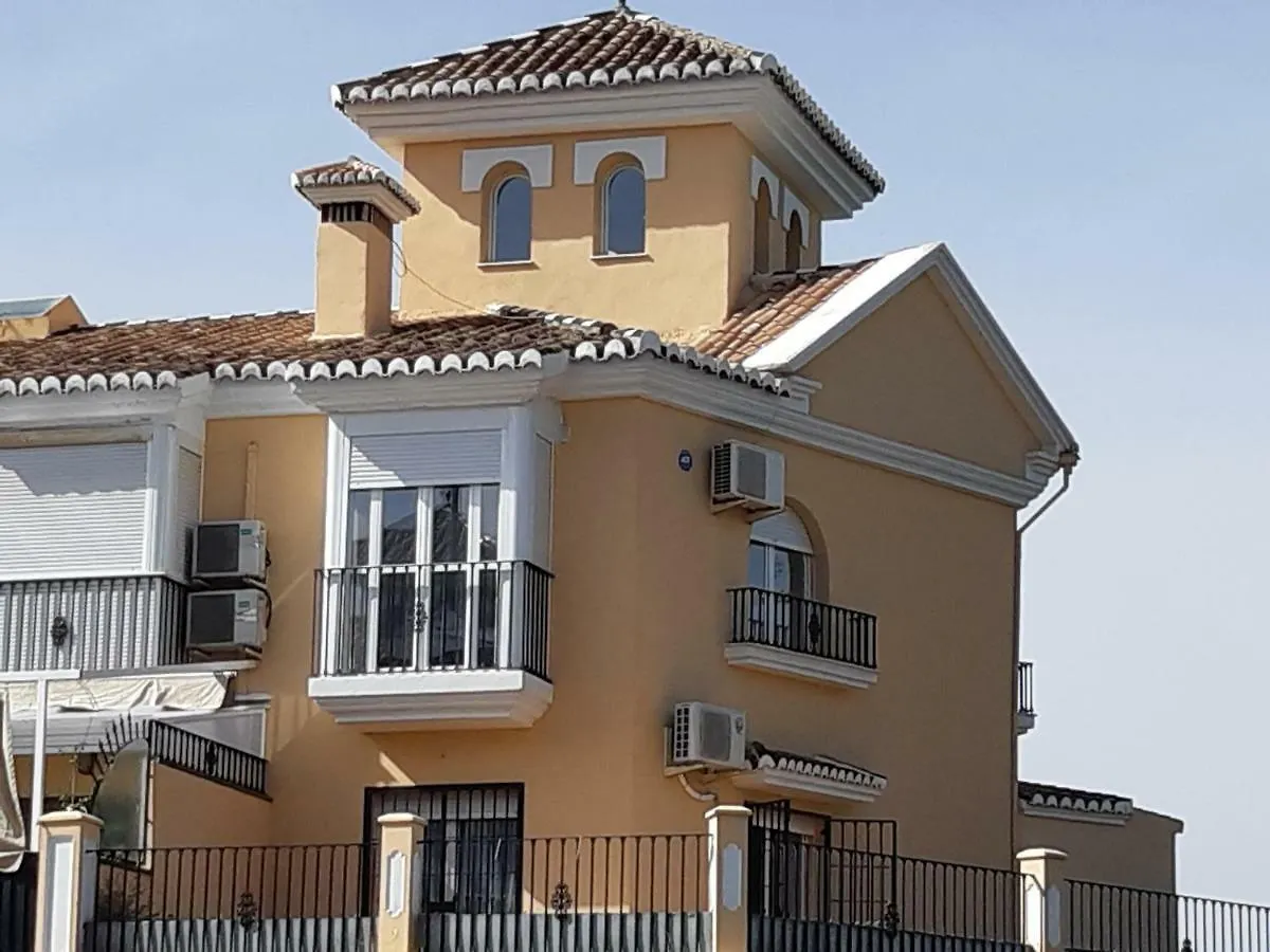 Duplex La Isla Apartment Granada